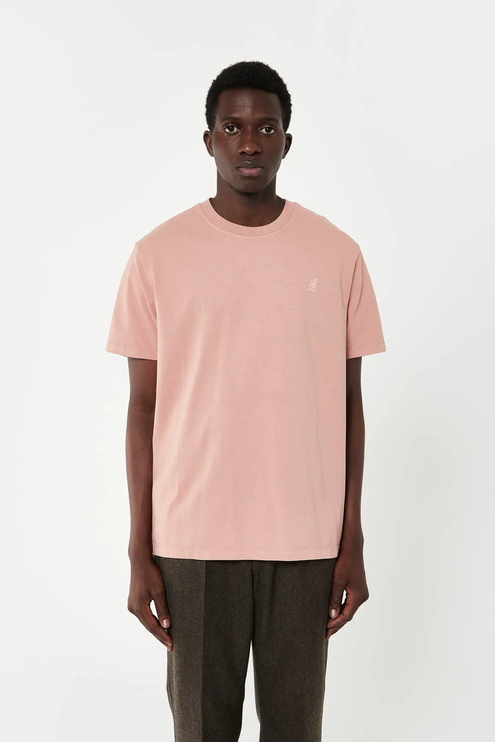 LOBSTER MONOGRAM TEE