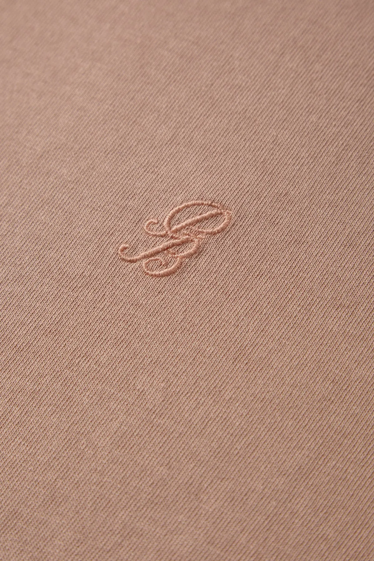LOBSTER MONOGRAM TEE