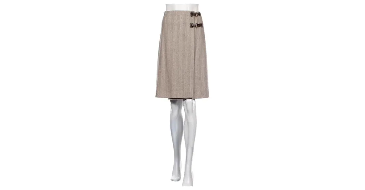 Loro Piana Afueras Beige 