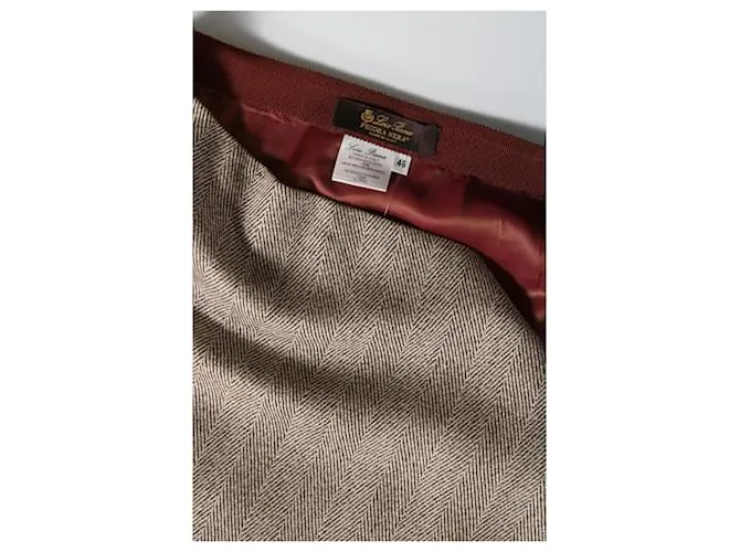 Loro Piana Afueras Beige 