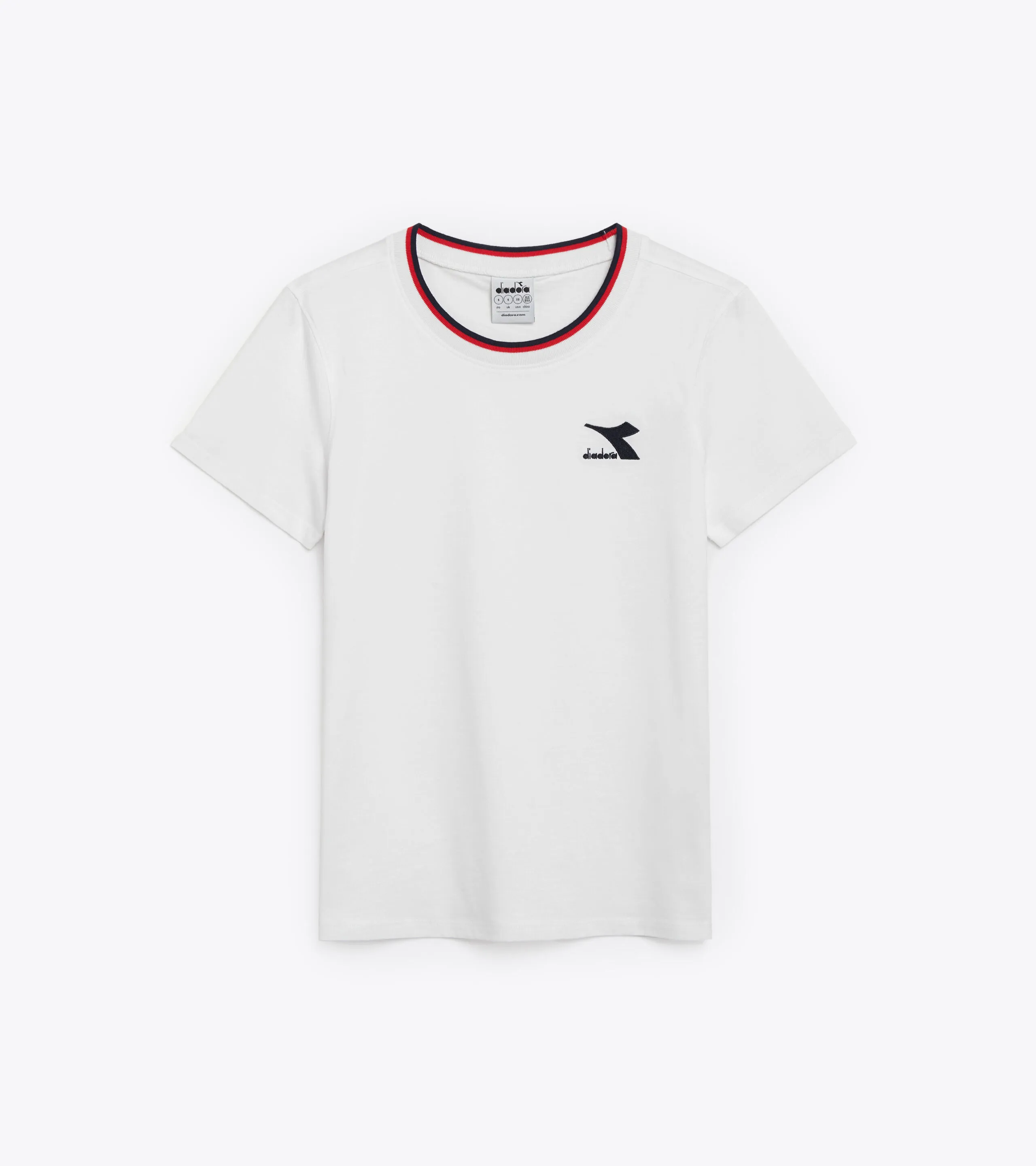 L.TSHIRT SS TWEENER CAMISETA DE ALGOD&OACUTE;N  MUJER