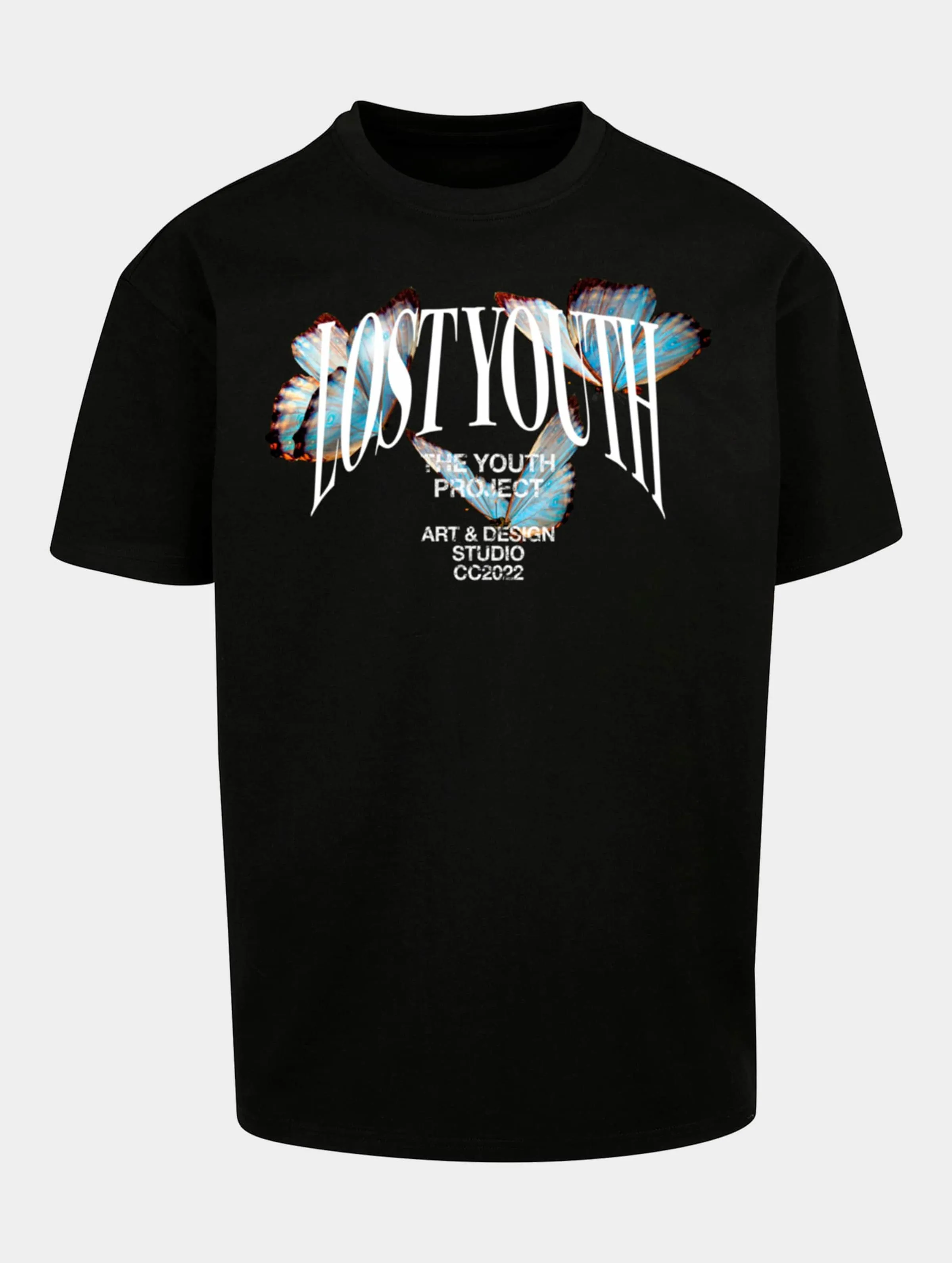 LY TEE BUTTERFLY V.1