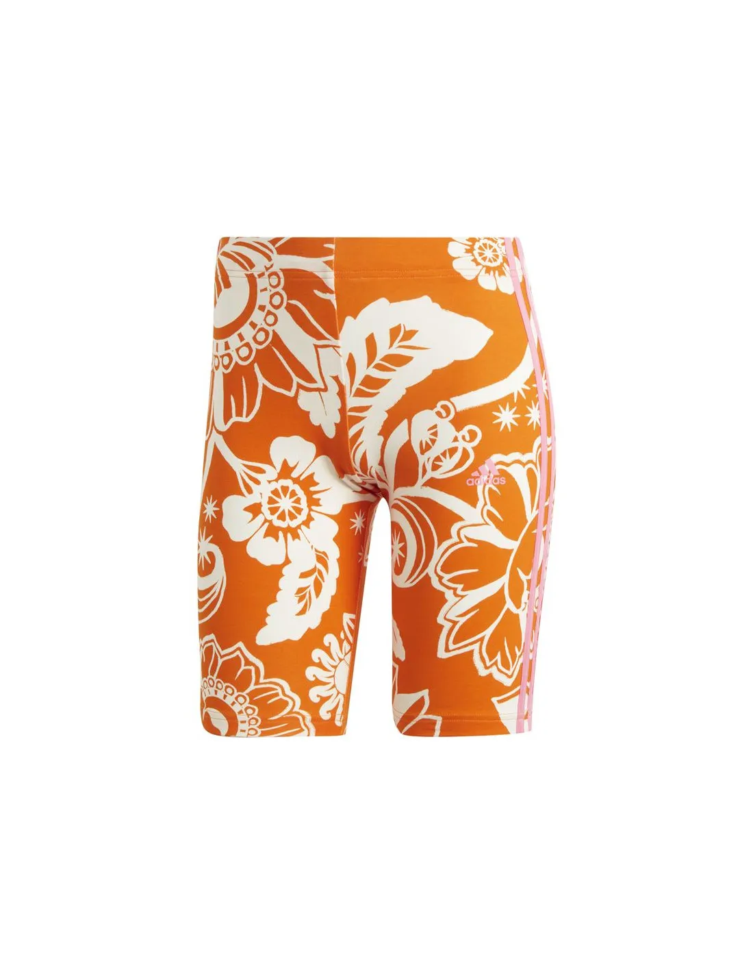 Mallas adidas Farm Bike Short Mujer