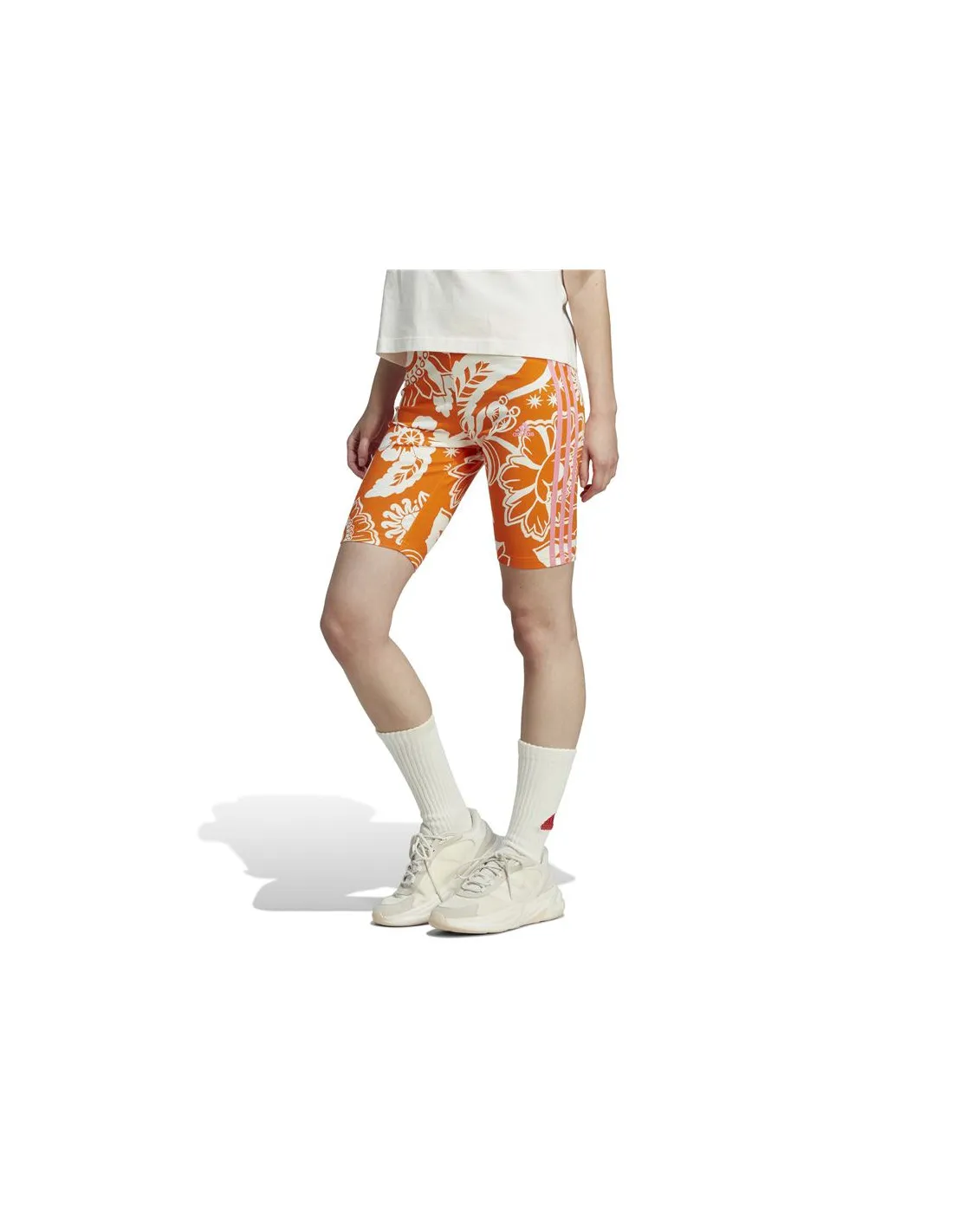 Mallas adidas Farm Bike Short Mujer