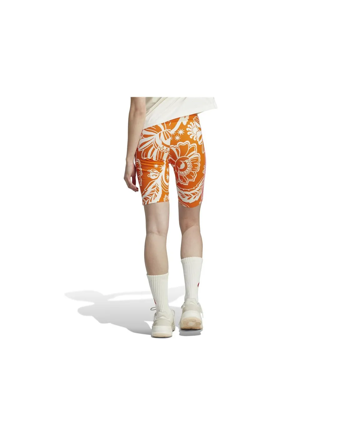 Mallas adidas Farm Bike Short Mujer