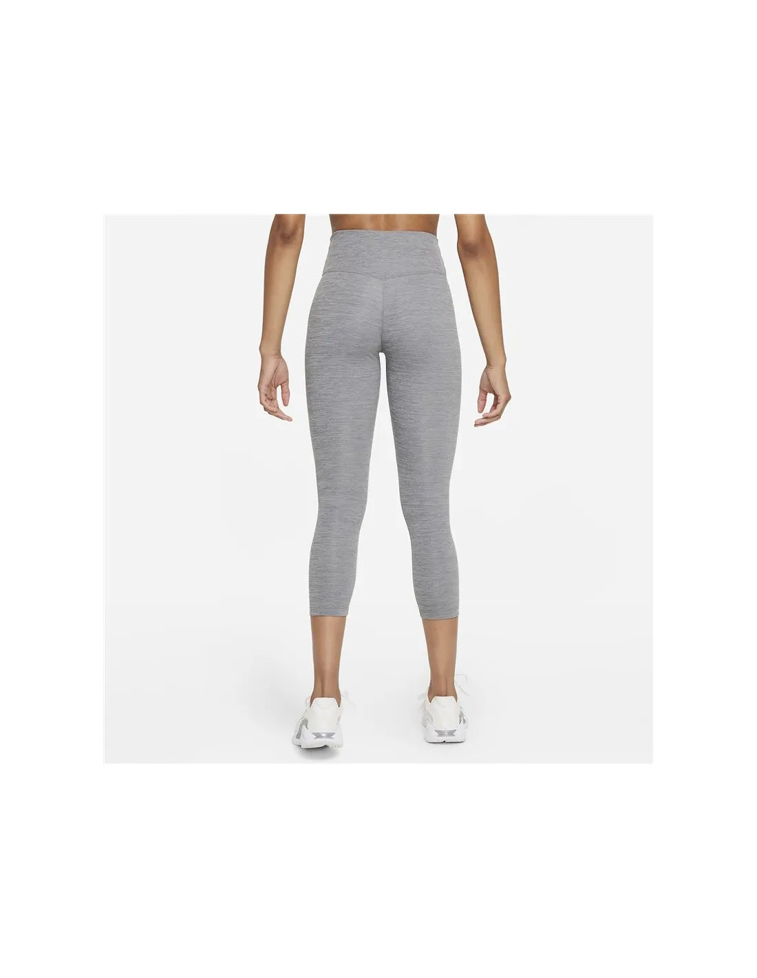 Mallas Fitness Nike One 7/8 Mujer Grey