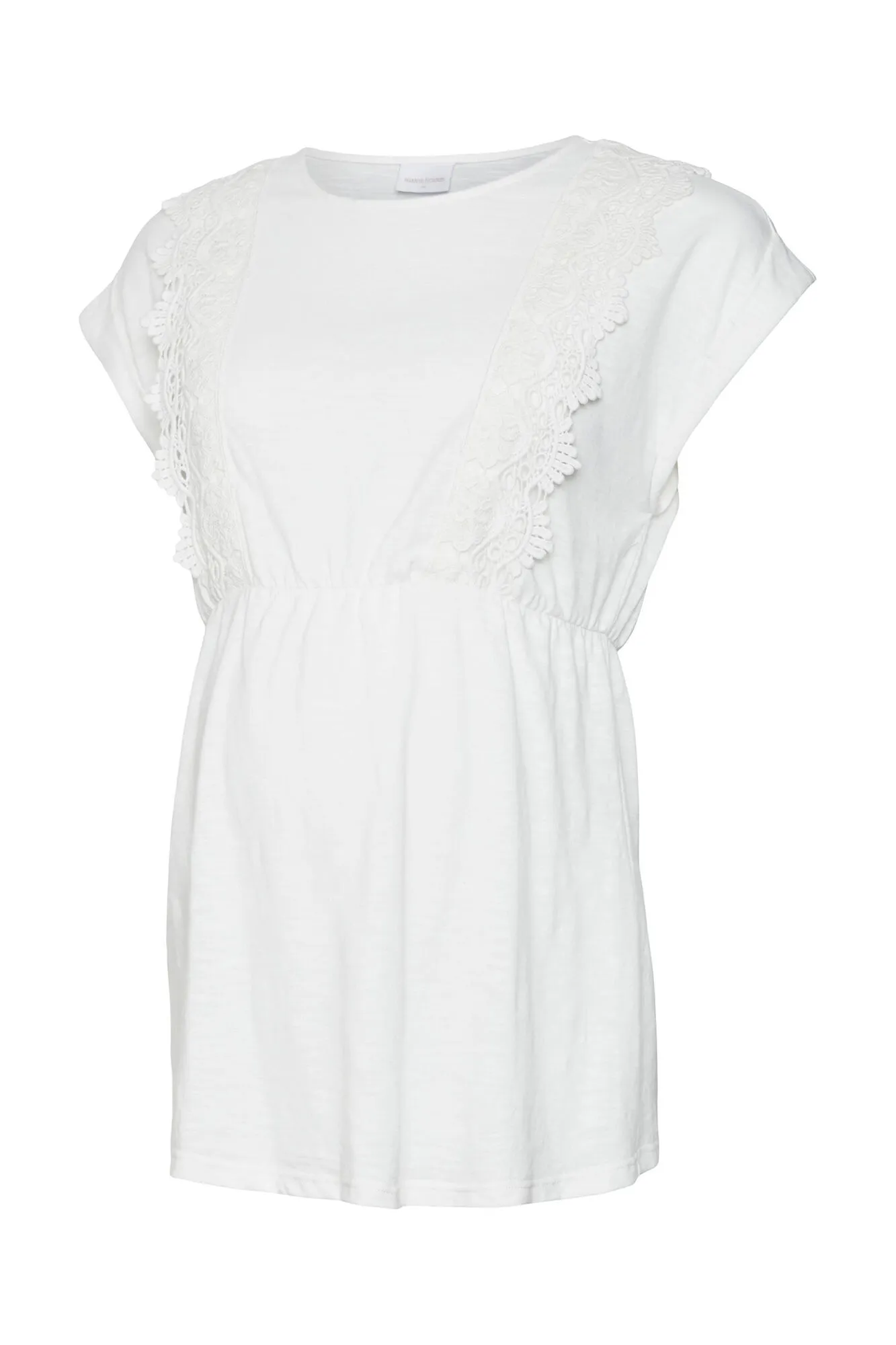 Mamalicious Top de algodón maternity y lactancia