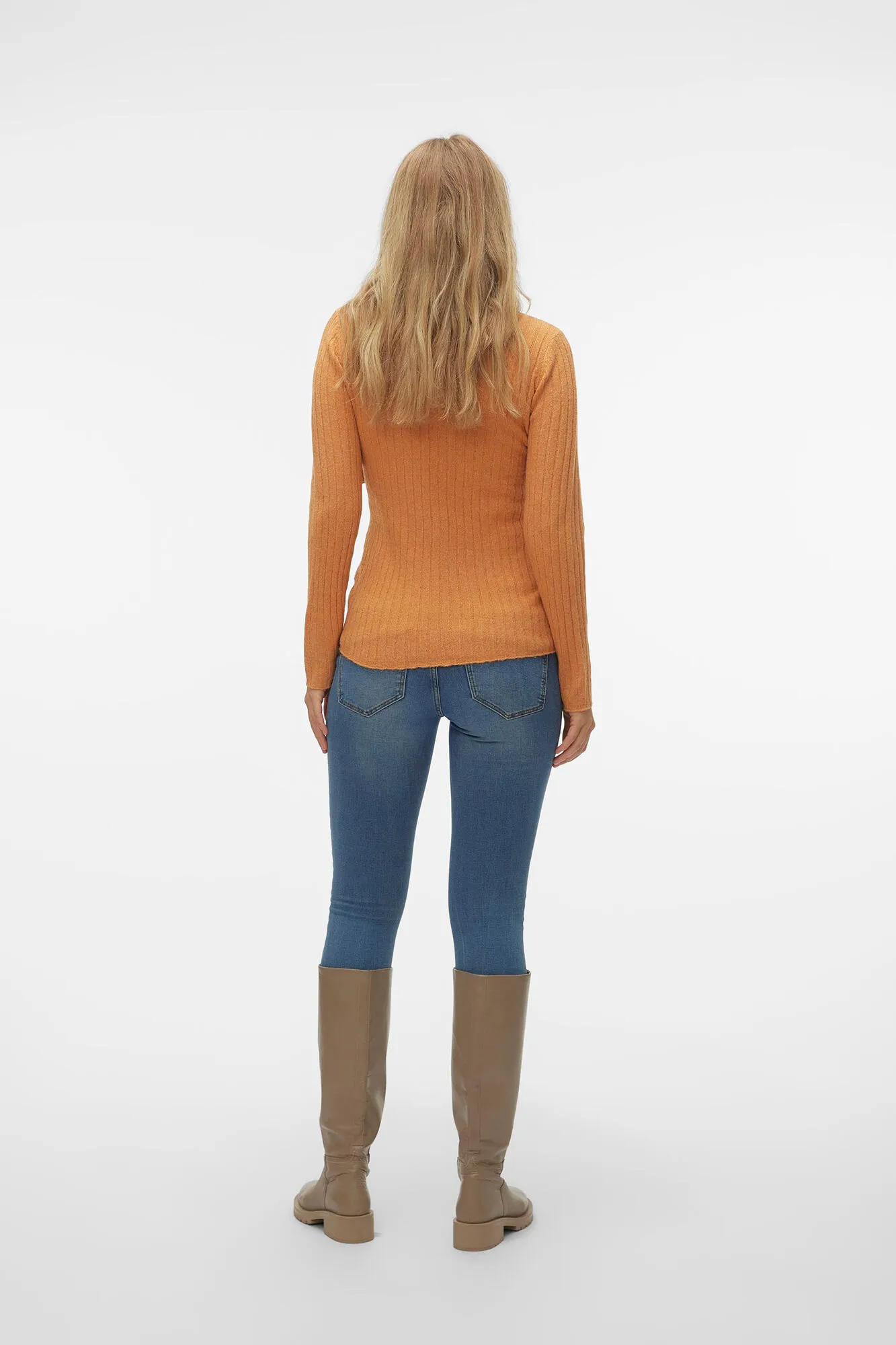 Mamalicious Top de punto doble función