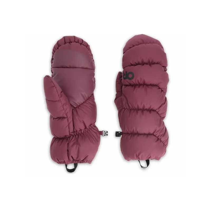 Manoplas de plumón Outdoor Research Coldfront (Kalamata)