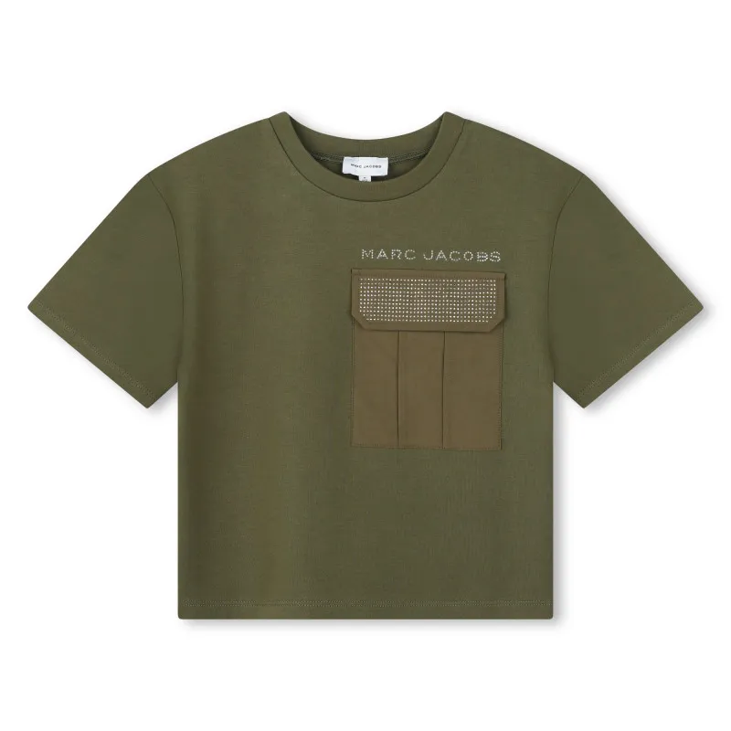 MARC JACOBS Camiseta de manga corta