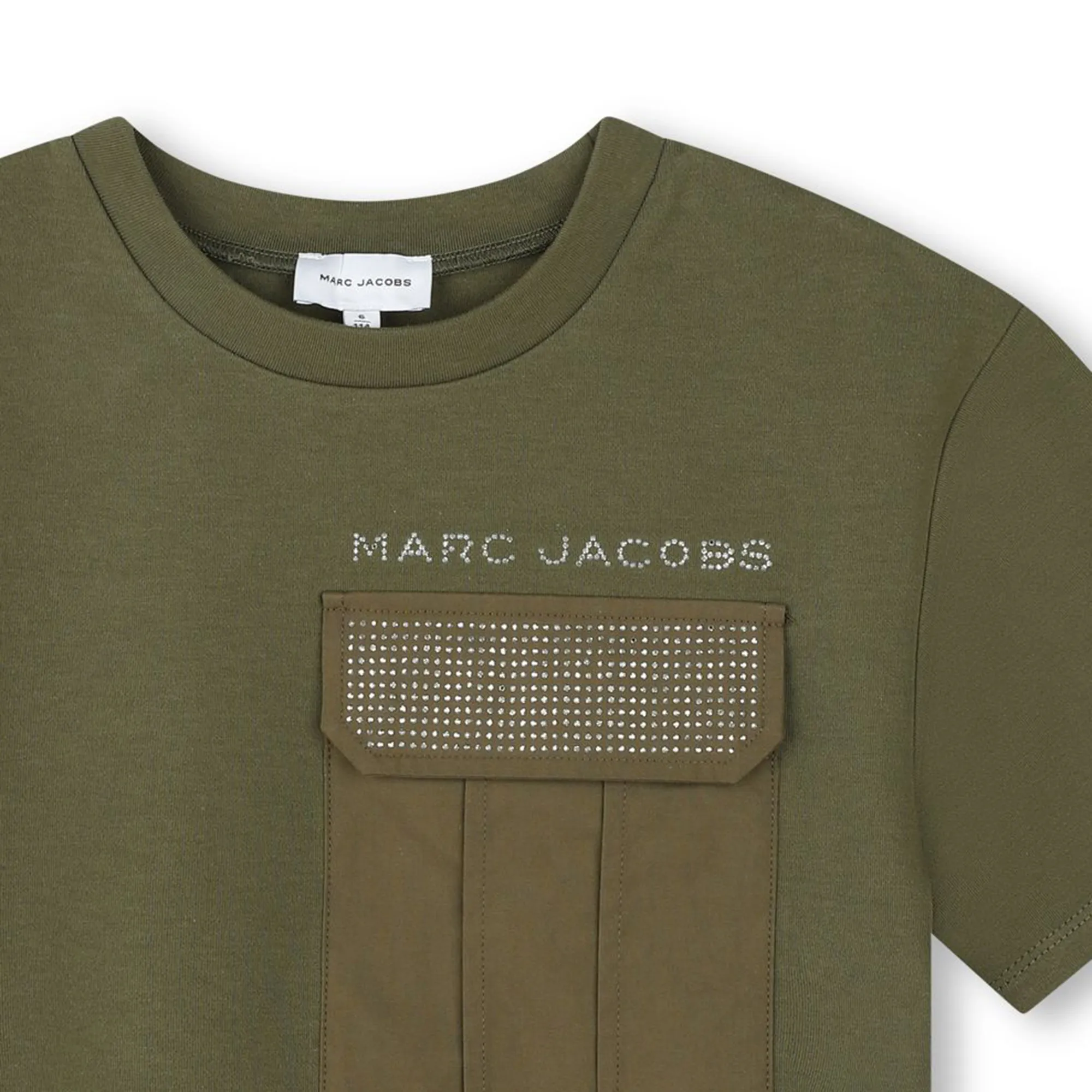 MARC JACOBS Camiseta de manga corta