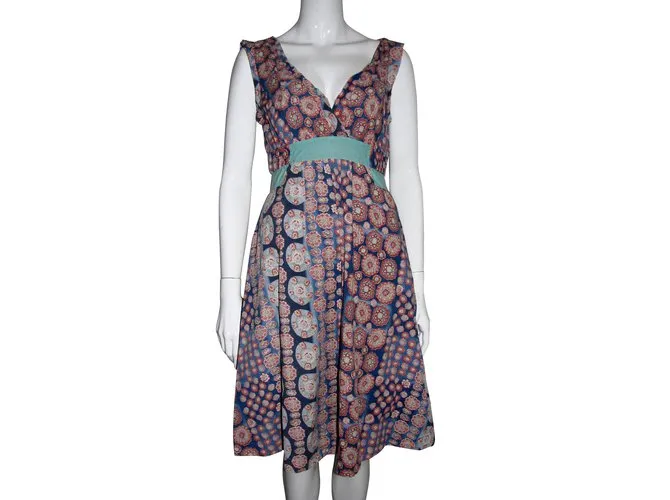 Marc Jacobs Vestido estampado Multicolor 
