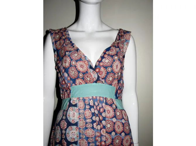 Marc Jacobs Vestido estampado Multicolor 