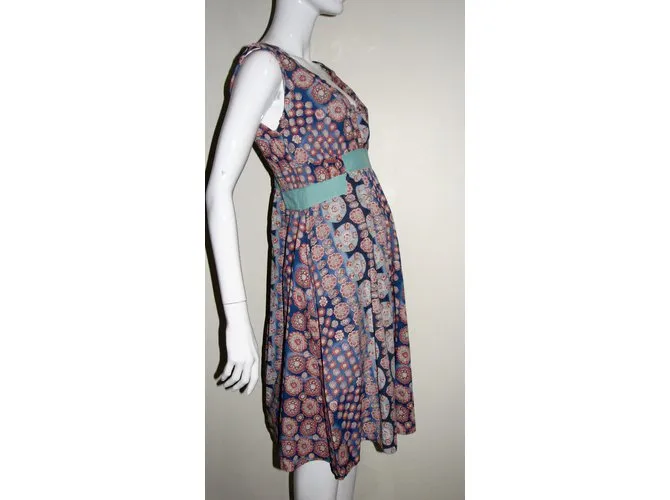Marc Jacobs Vestido estampado Multicolor 