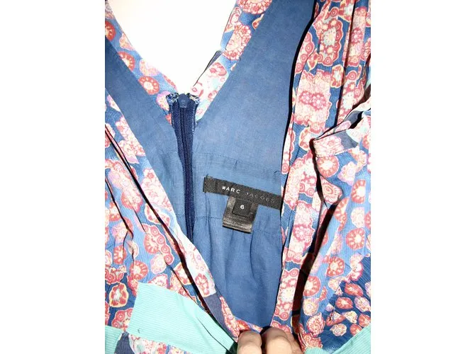 Marc Jacobs Vestido estampado Multicolor 