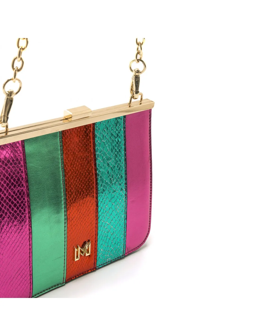 MARIAMARE  BOLSO PATCHI  C54461