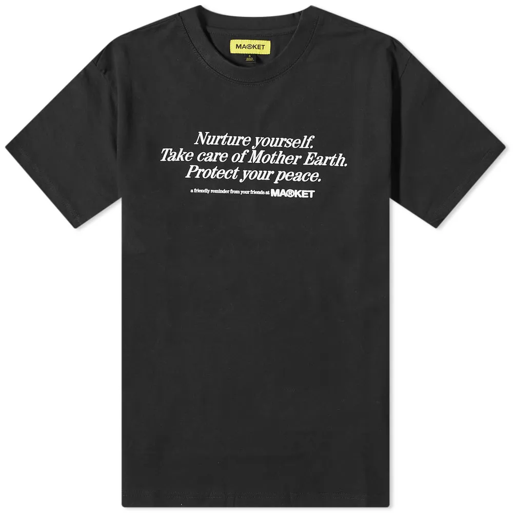 MARKET Nurture Yourself Tee