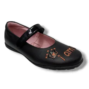 Merceditas Pablosky 306515 NEGRO CORDONETS