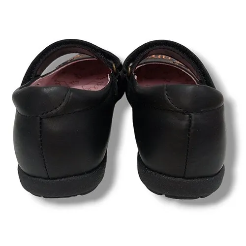 Merceditas Pablosky 306515 NEGRO CORDONETS