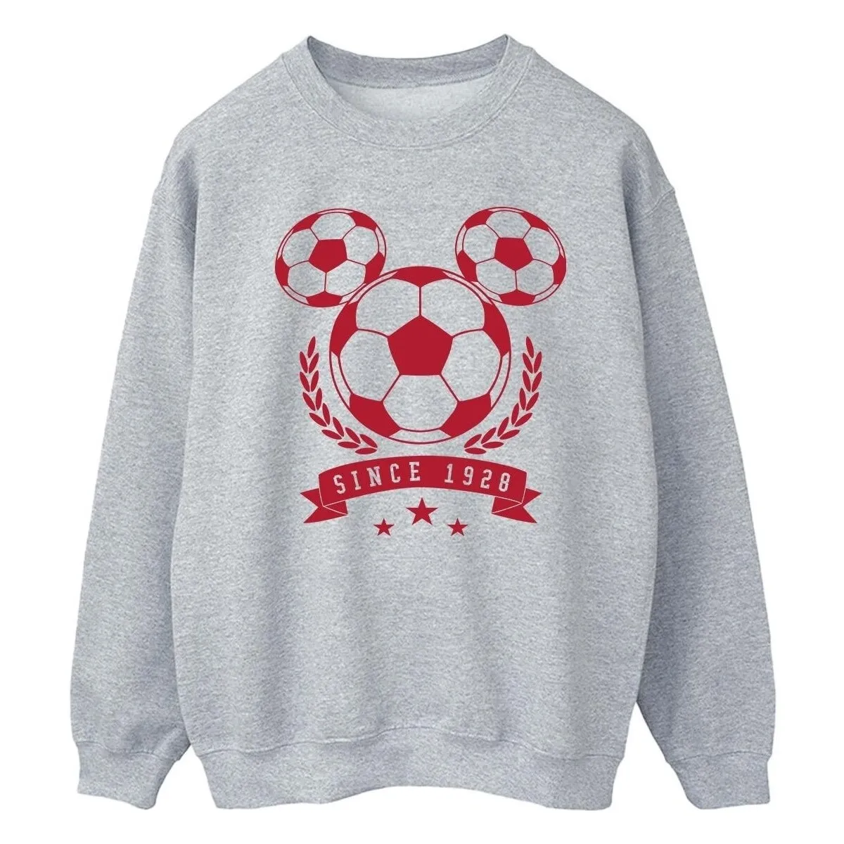 Mickey Football Head