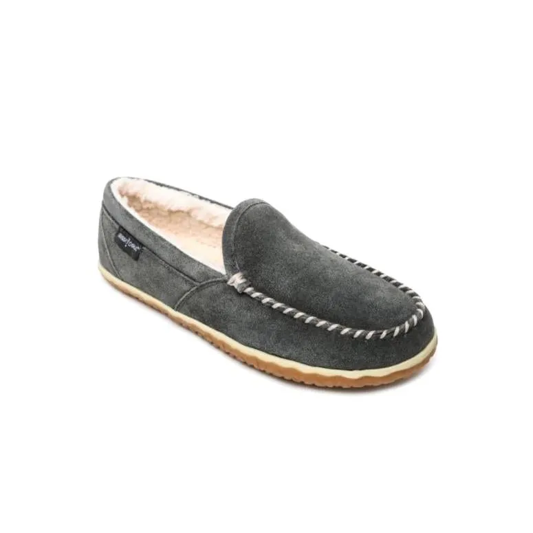 Minnetonka Masculino Tilden_Moc Grey