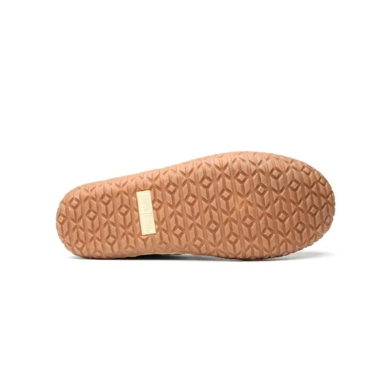 Minnetonka Masculino Tilden_Moc Grey
