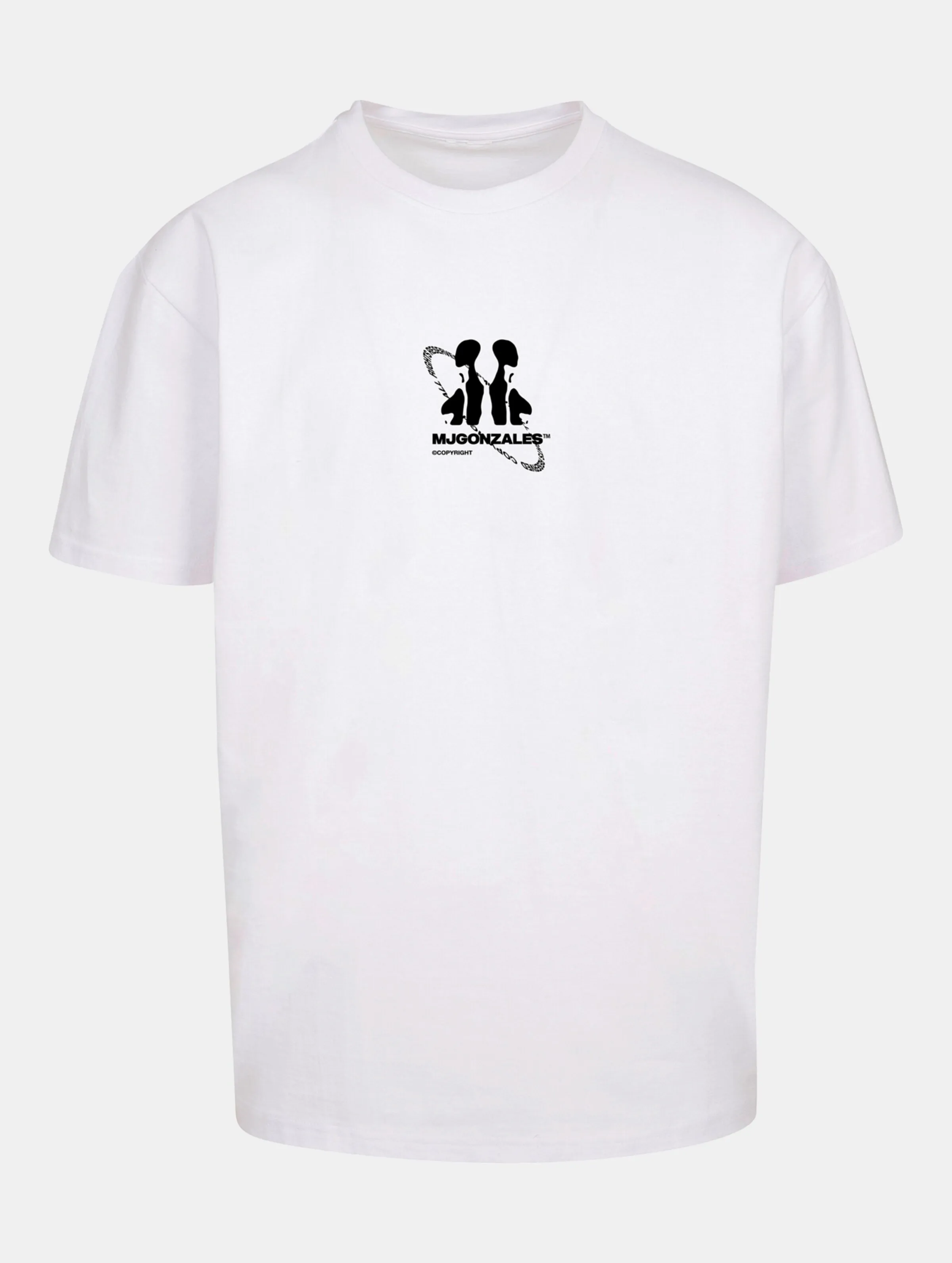 MJ GONZALES CIRCLE X LADIES HEAVY OVERSIZED TSHIRTS