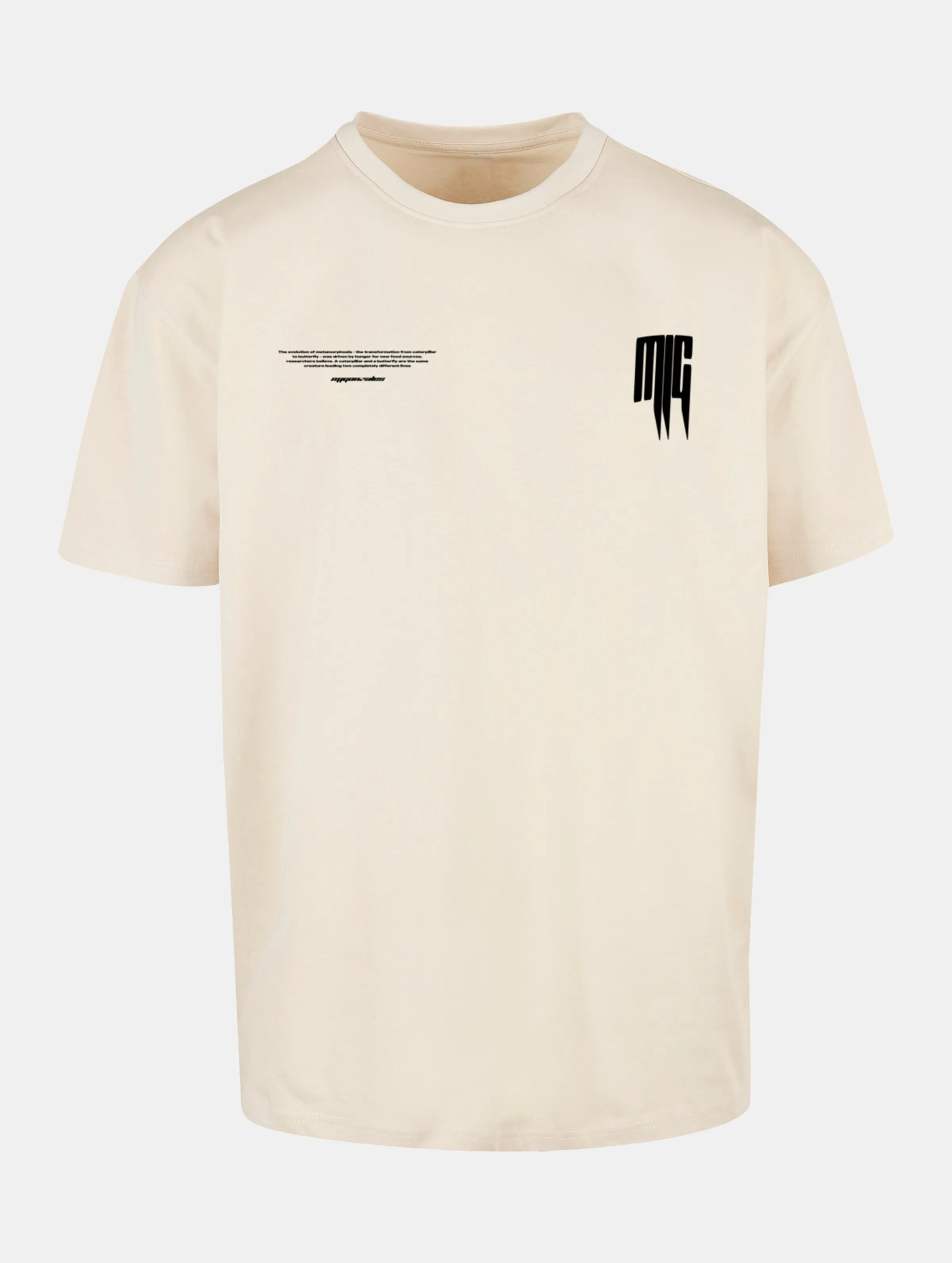 MJ GONZALES LADIES METAMORPHOSE V2 X HEAVY OVERSIZED TSHIRTS