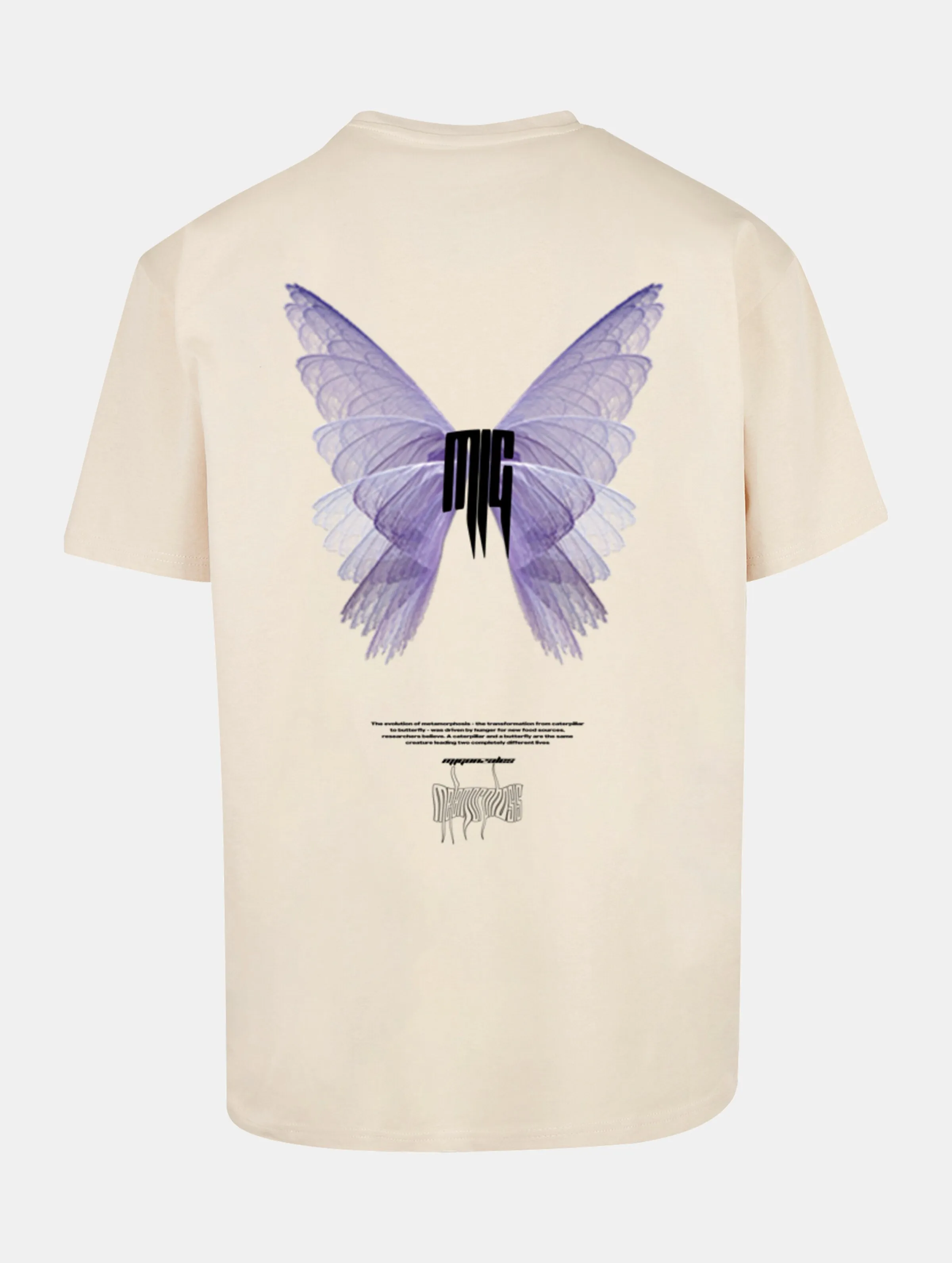 MJ GONZALES LADIES METAMORPHOSE V2 X HEAVY OVERSIZED TSHIRTS