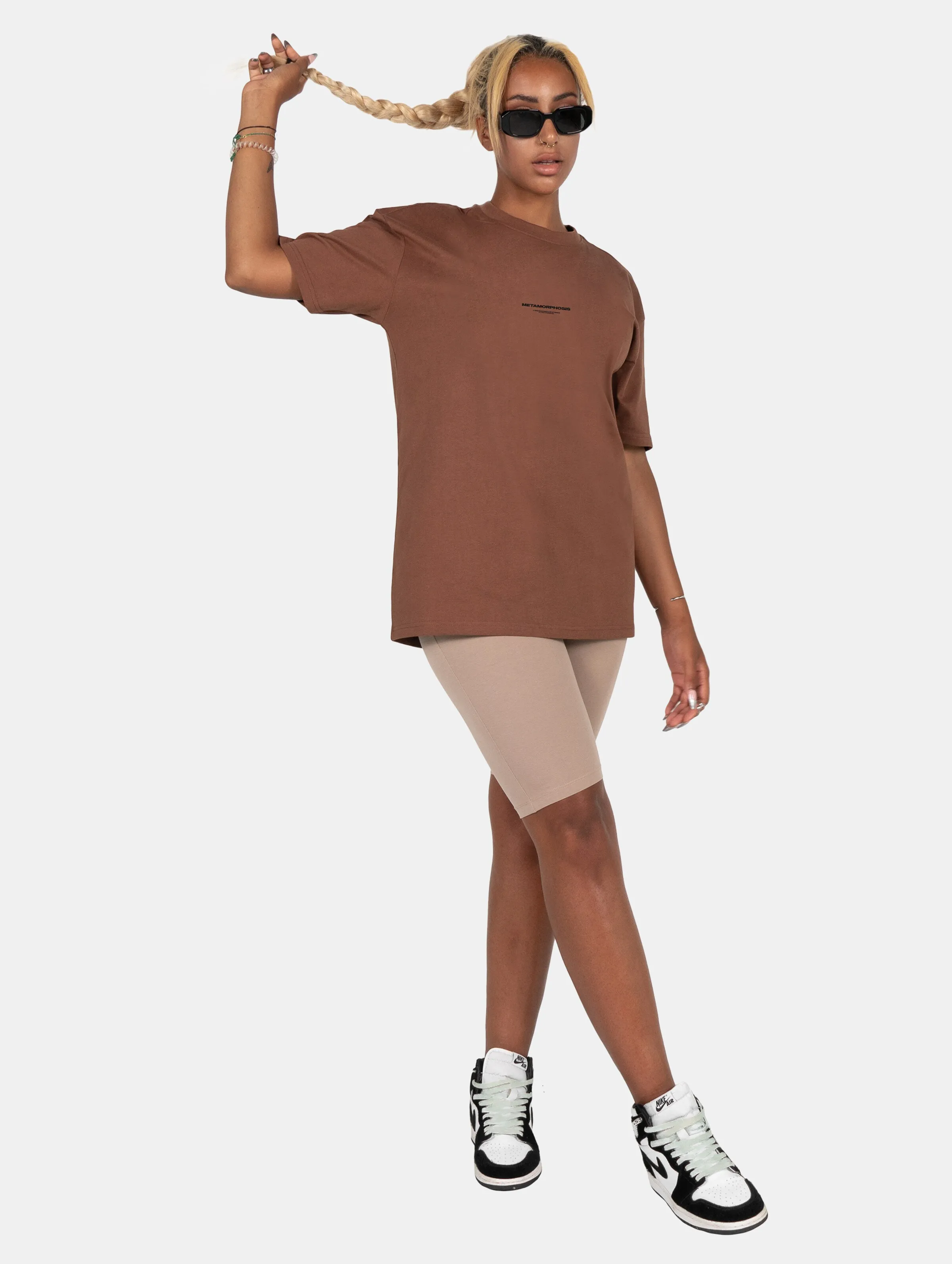 MJ GONZALES LADIES METAMORPHOSE V4 X HEAVY OVERSIZED TSHIRTS