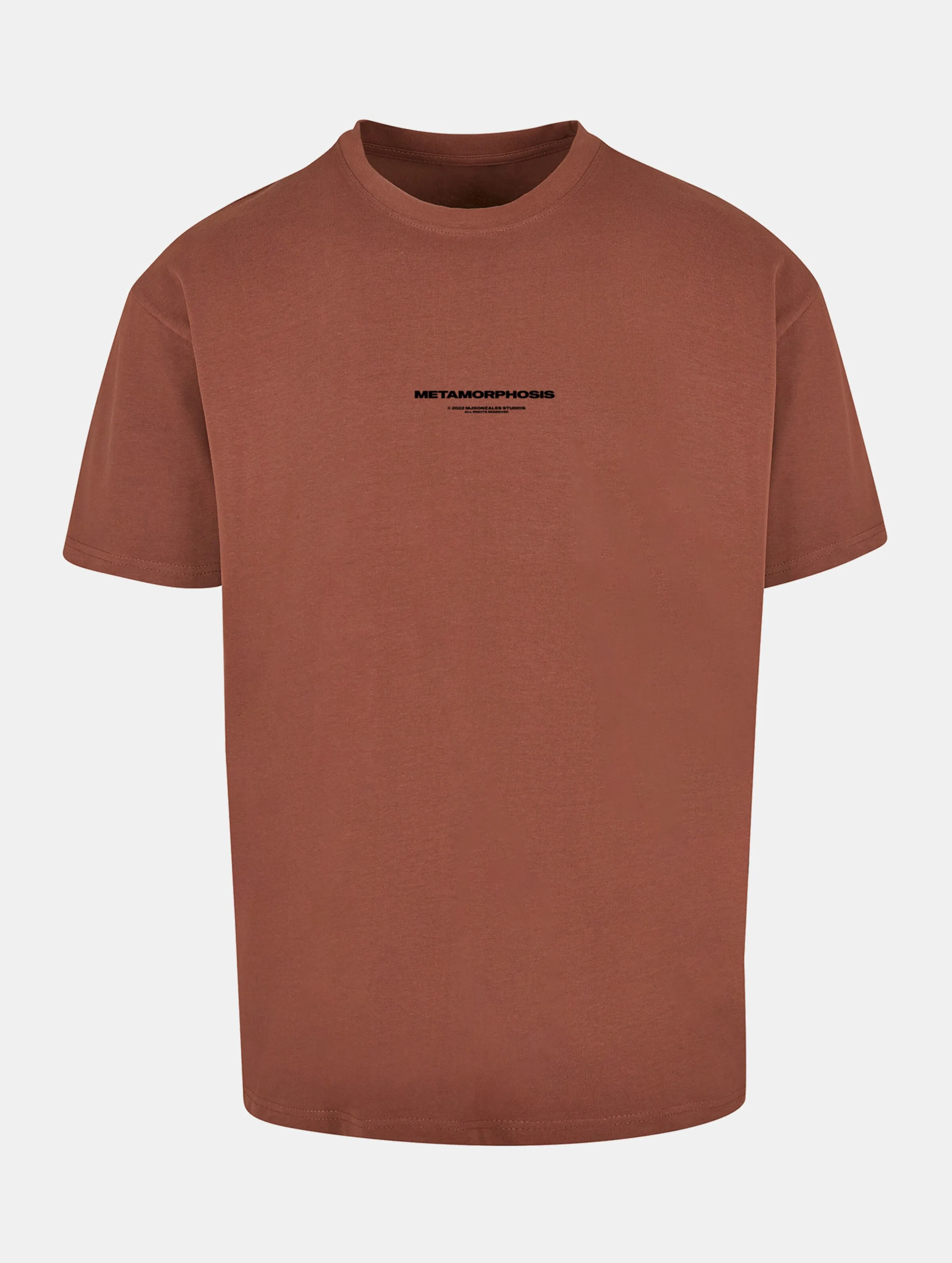 MJ GONZALES LADIES METAMORPHOSE V4 X HEAVY OVERSIZED TSHIRTS