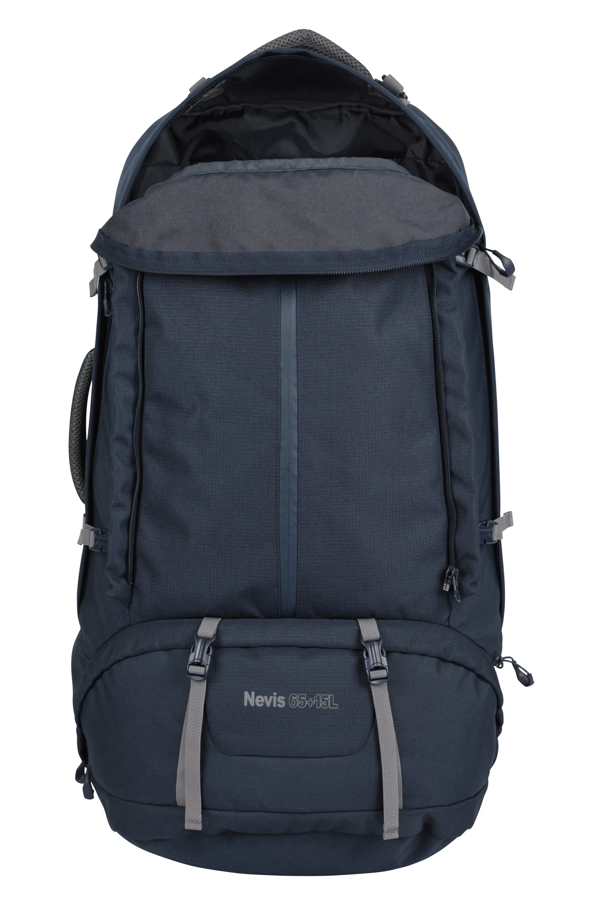 Mochila 65L + 15L Nevis Extreme