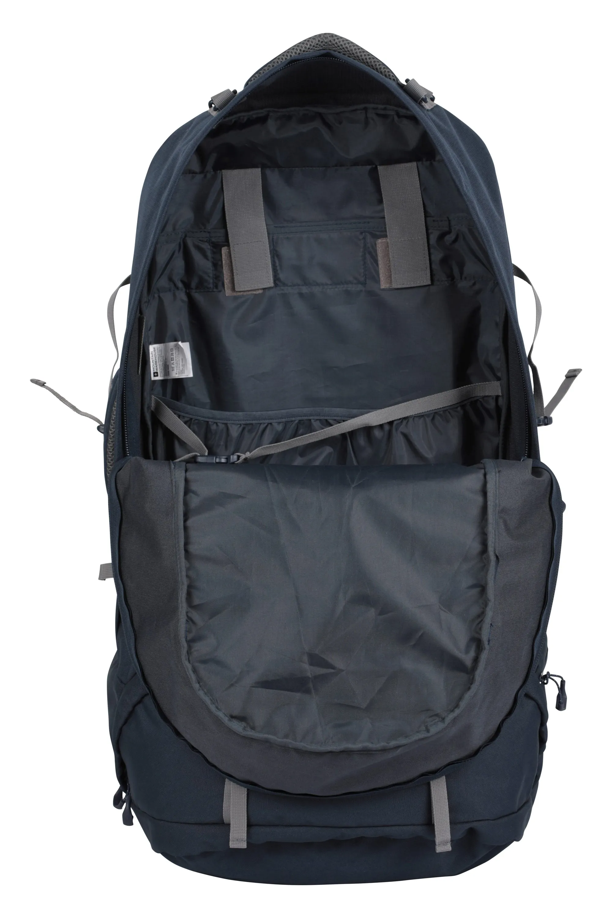 Mochila 65L + 15L Nevis Extreme