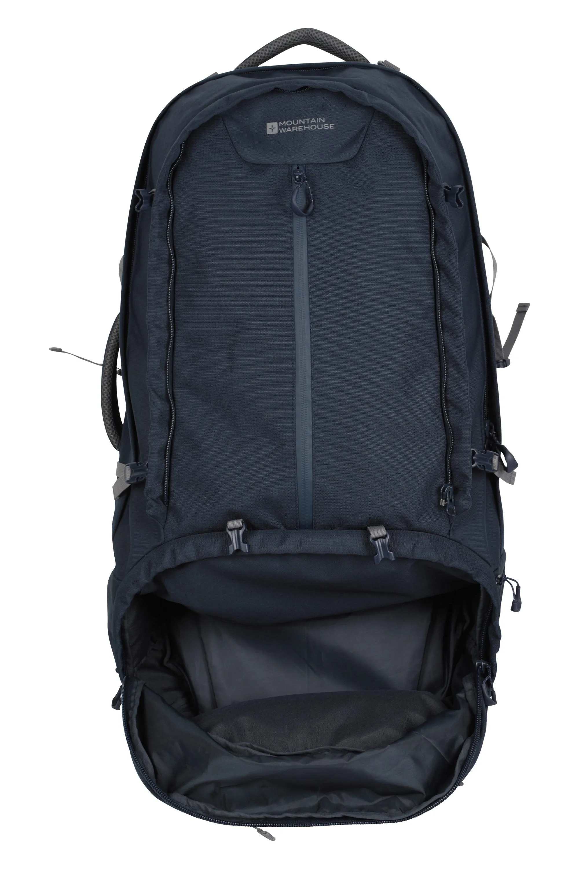 Mochila 65L + 15L Nevis Extreme