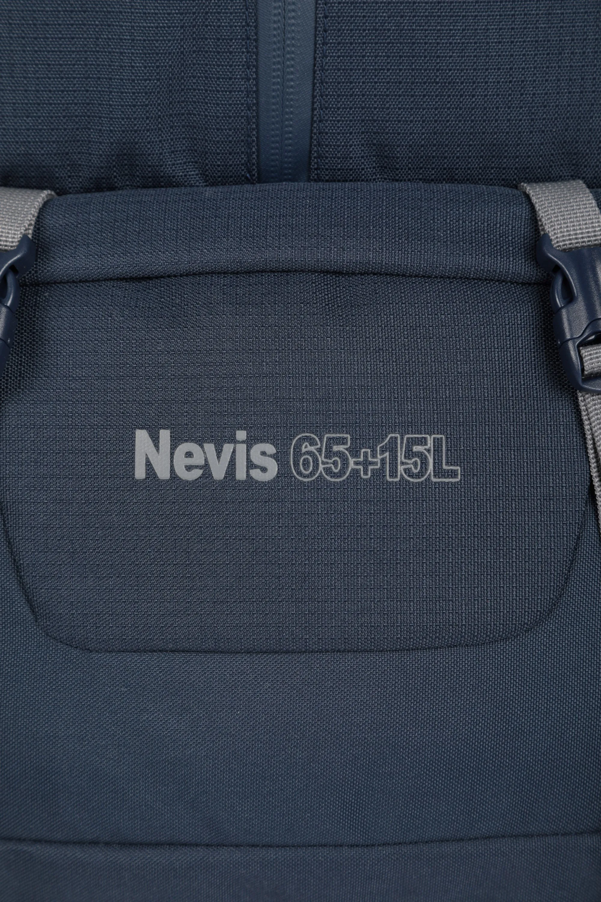 Mochila 65L + 15L Nevis Extreme