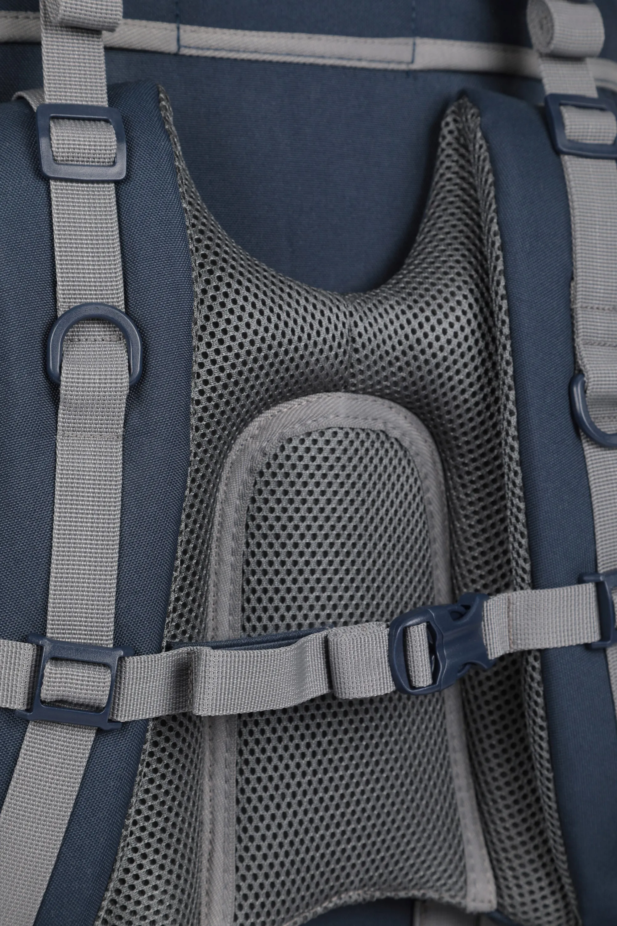 Mochila 65L + 15L Nevis Extreme