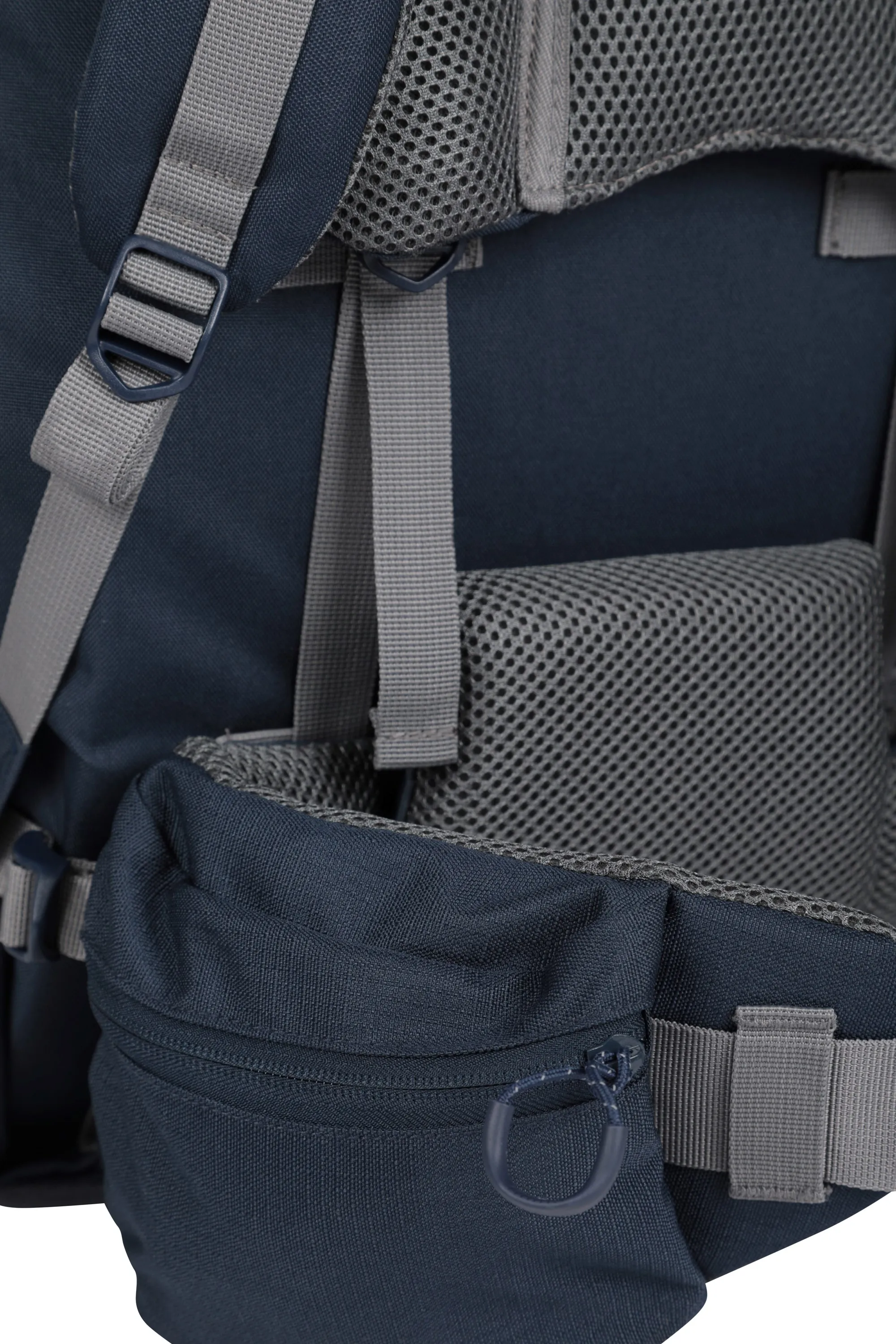 Mochila 65L + 15L Nevis Extreme