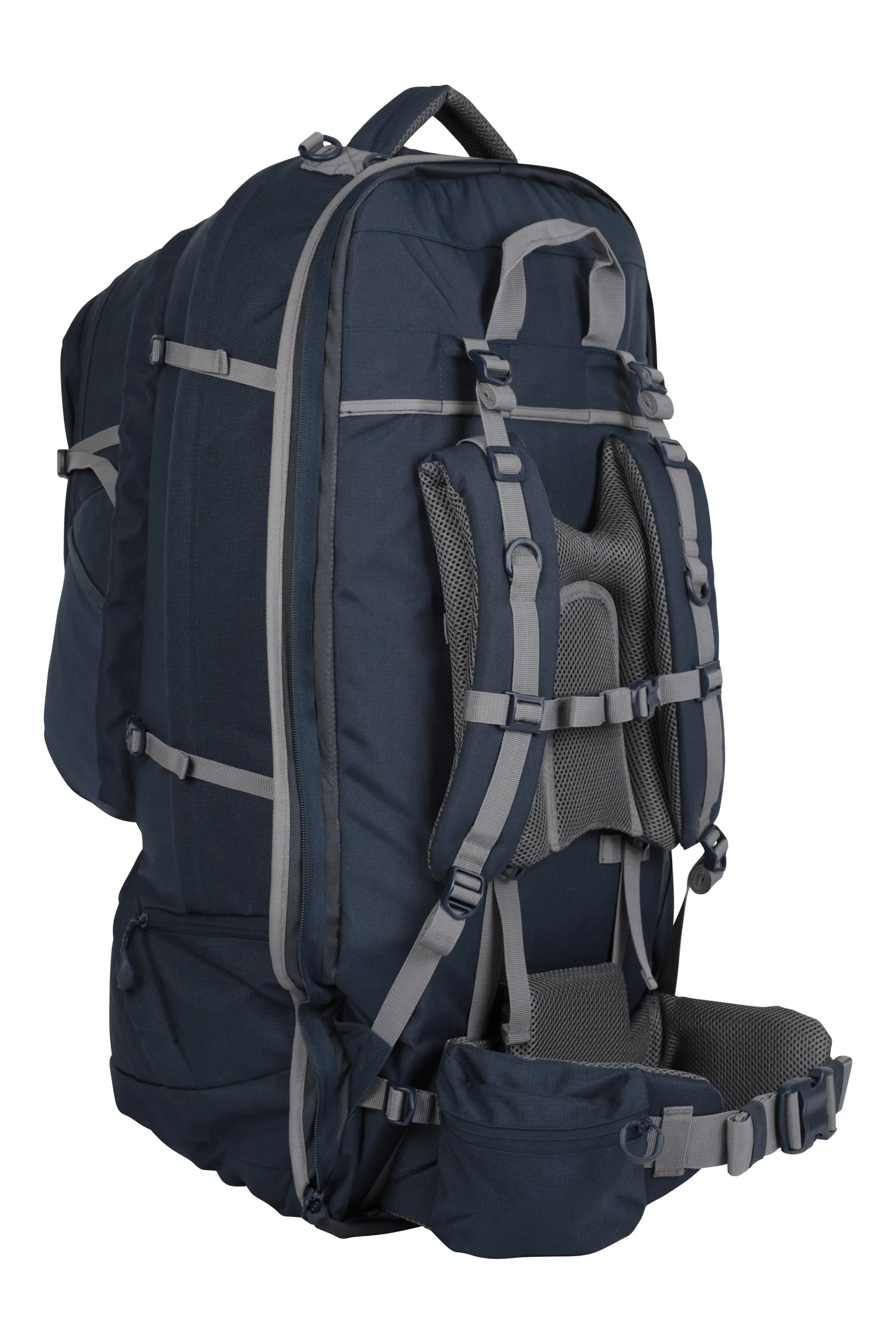 Mochila 65L + 15L Nevis Extreme