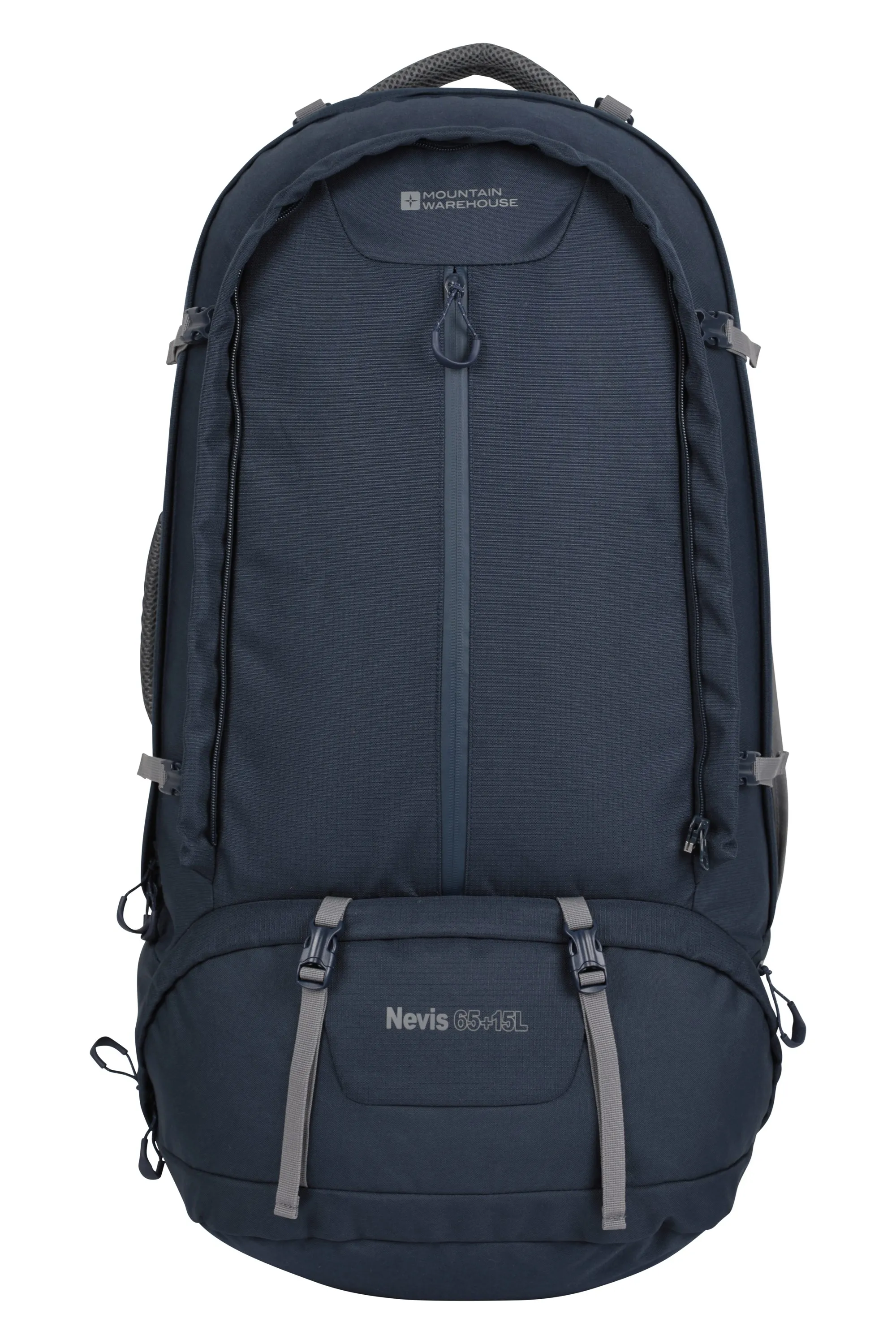 Mochila 65L + 15L Nevis Extreme