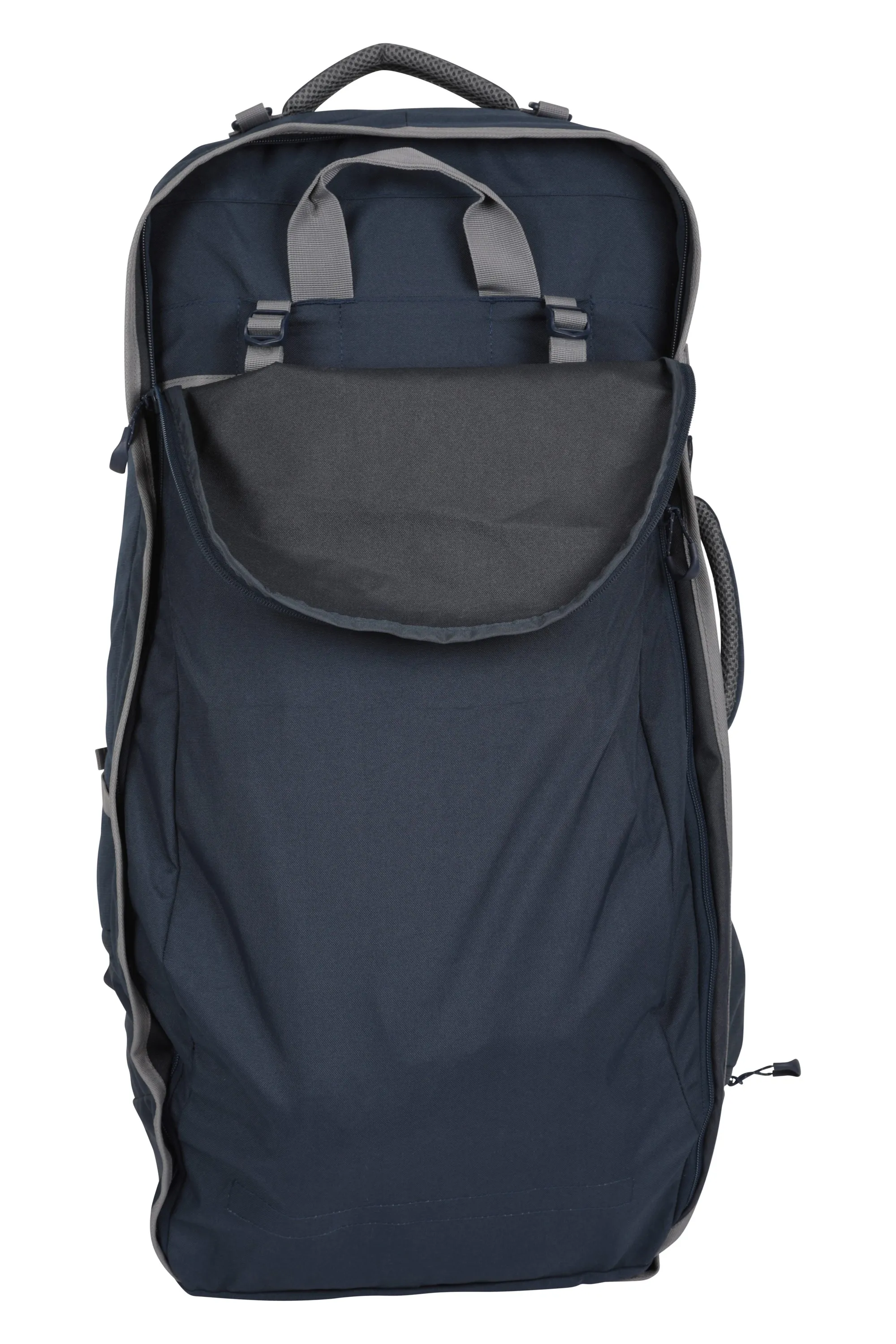 Mochila 65L + 15L Nevis Extreme