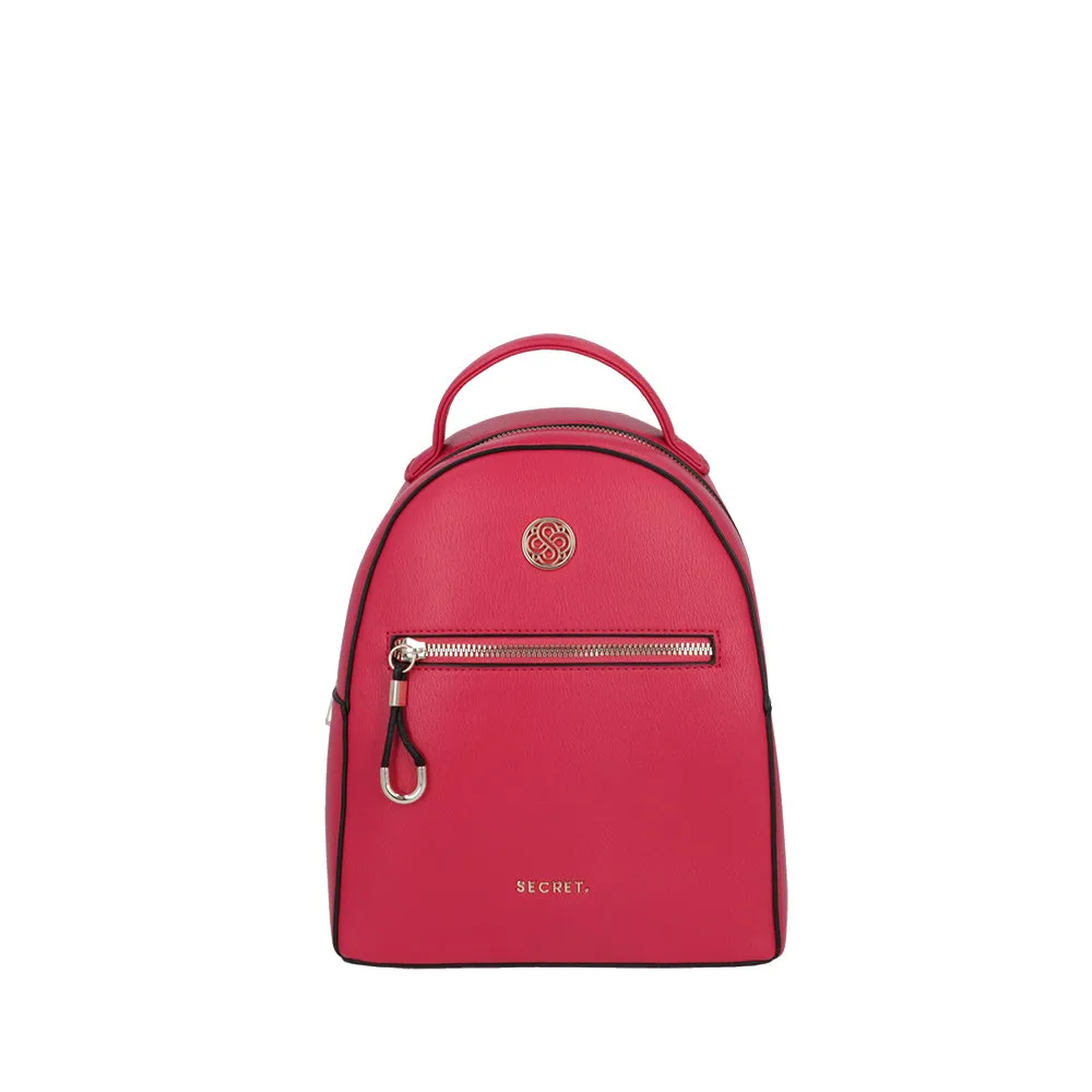 Mochila Alabama fucsia