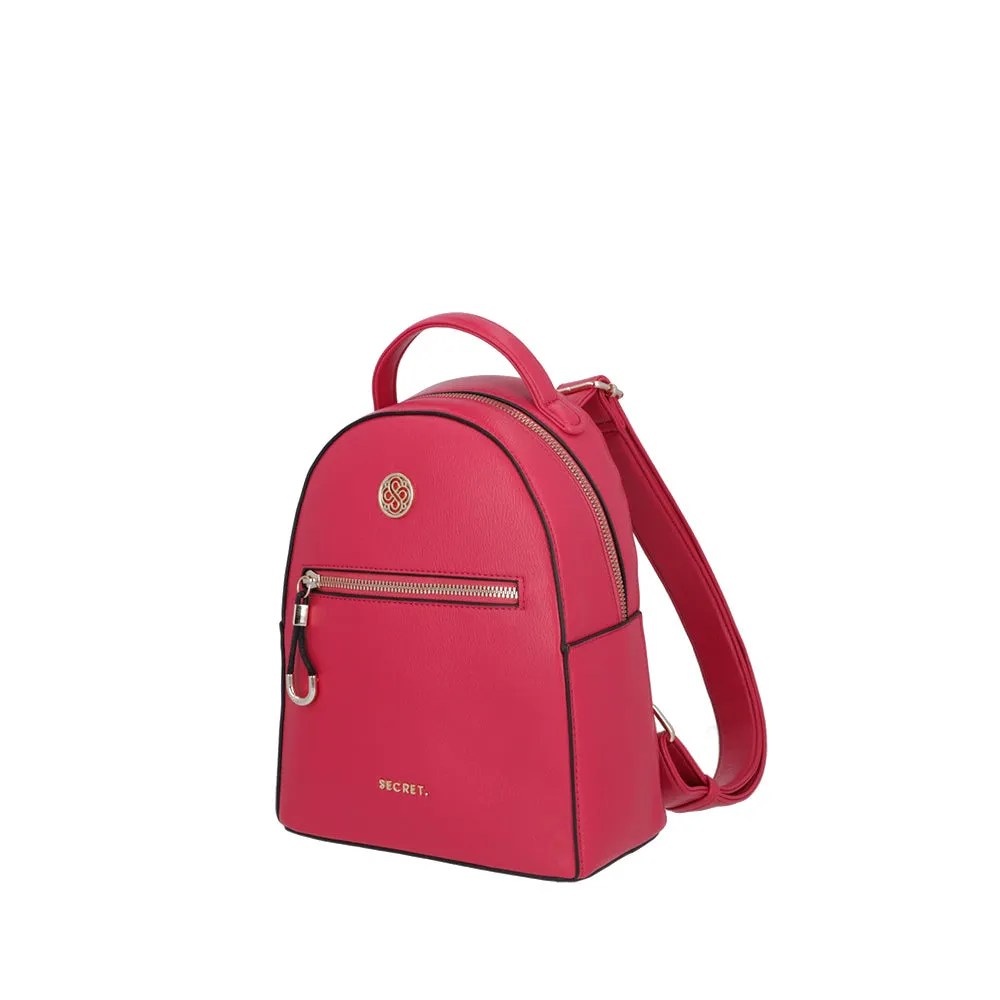Mochila Alabama fucsia