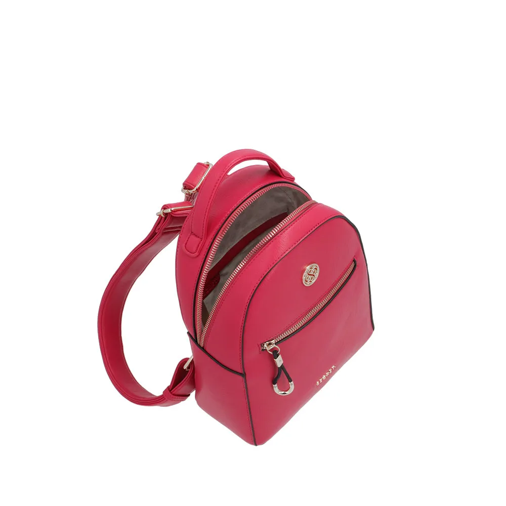 Mochila Alabama fucsia