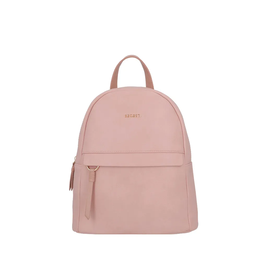 Mochila Albury rosa