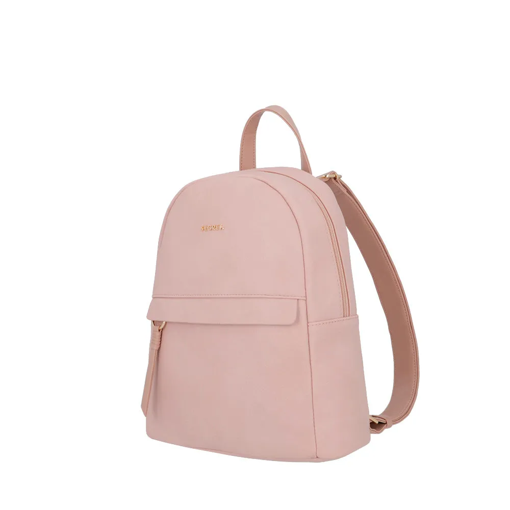 Mochila Albury rosa
