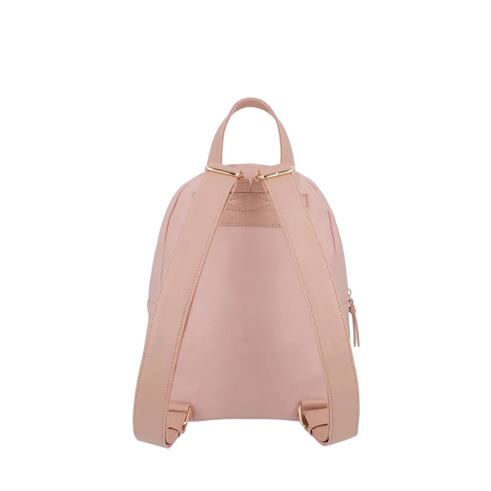 Mochila Albury rosa