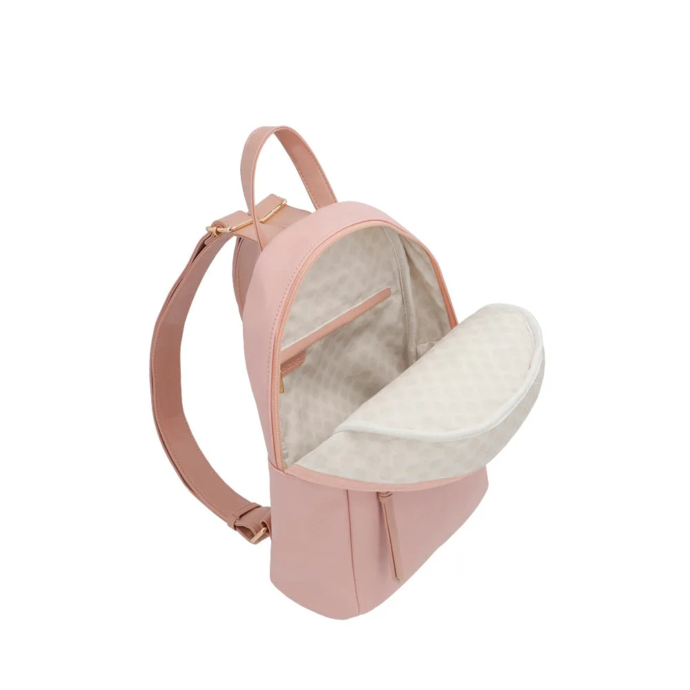 Mochila Albury rosa