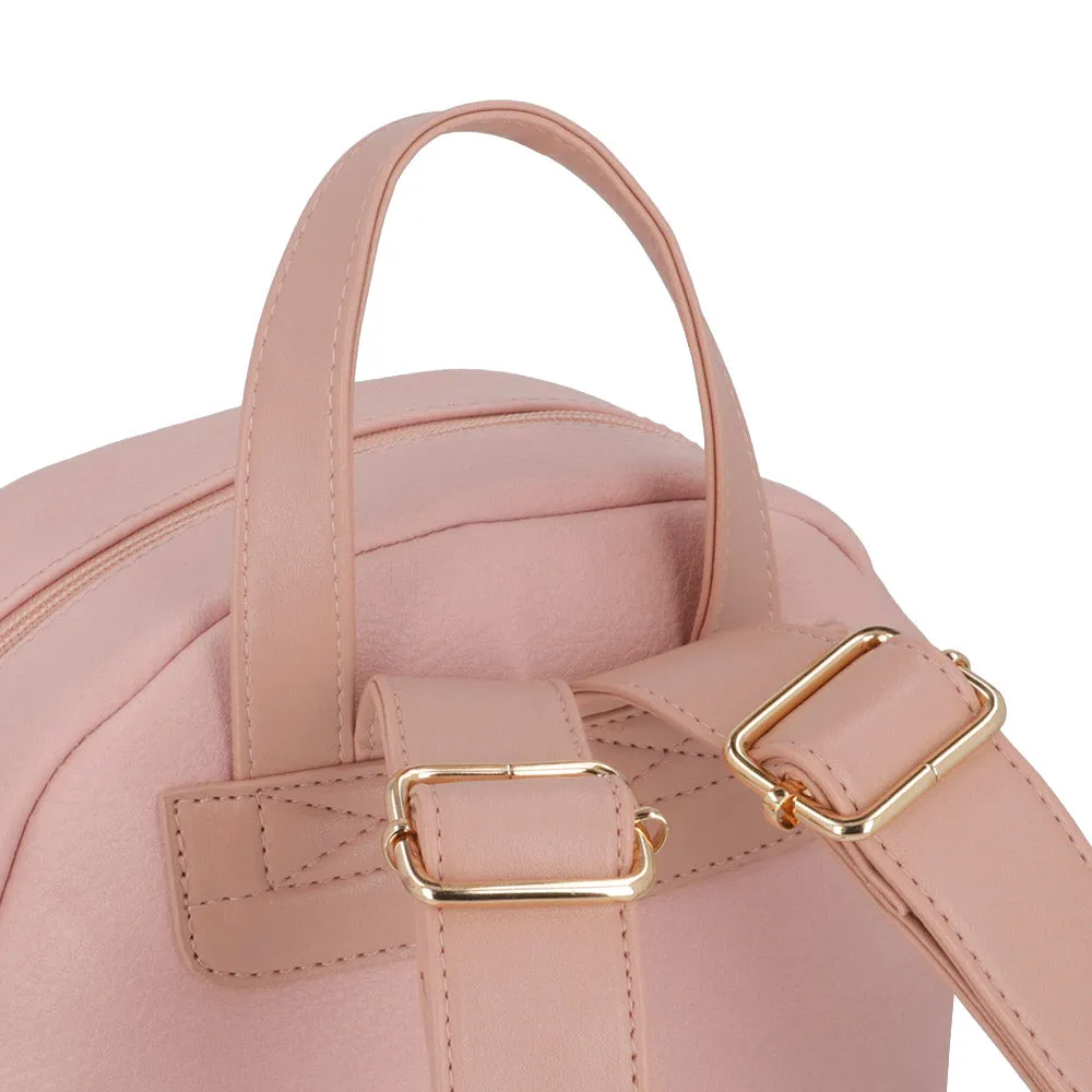 Mochila Albury rosa