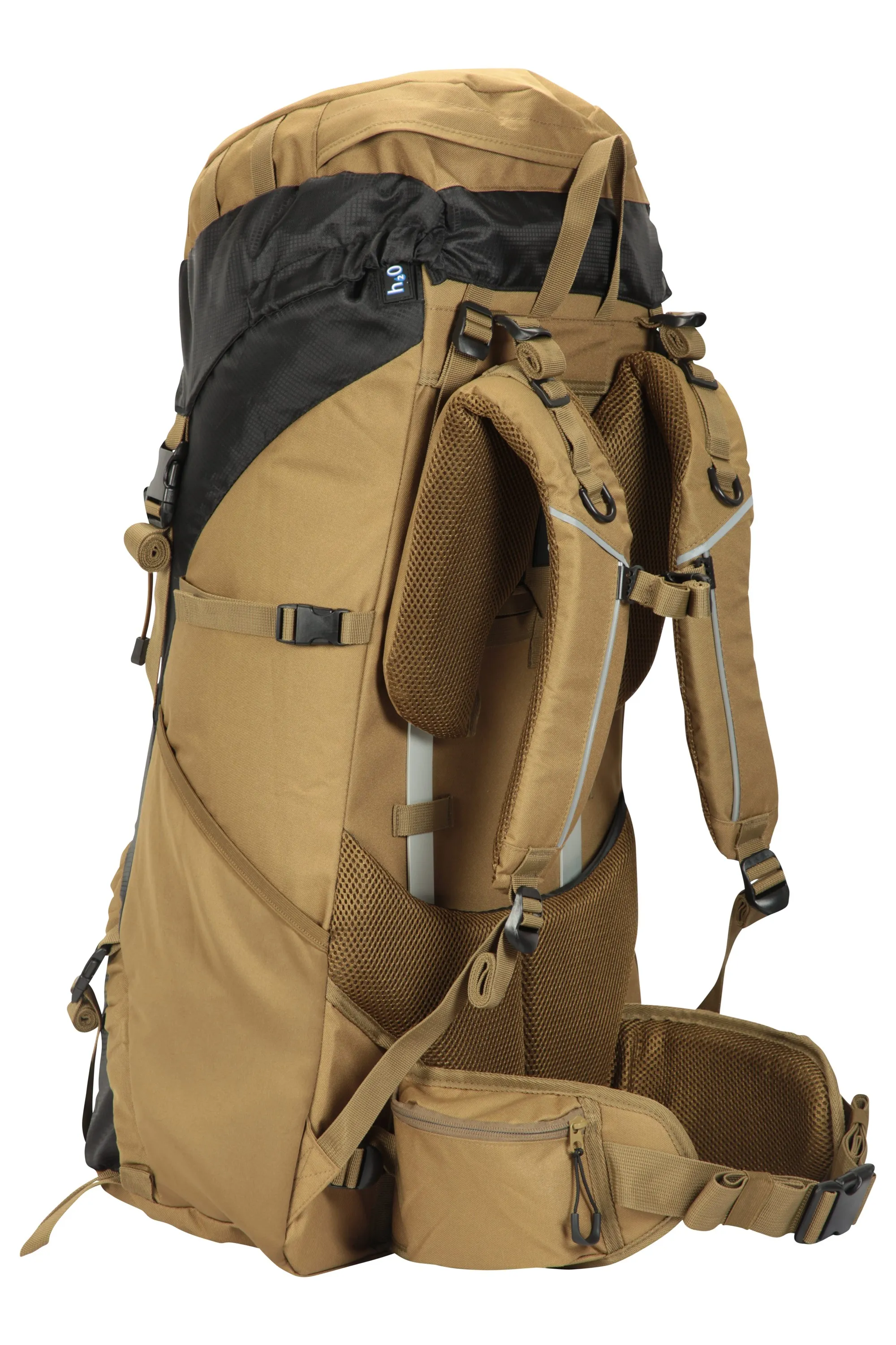 Mochila Carrion 80L