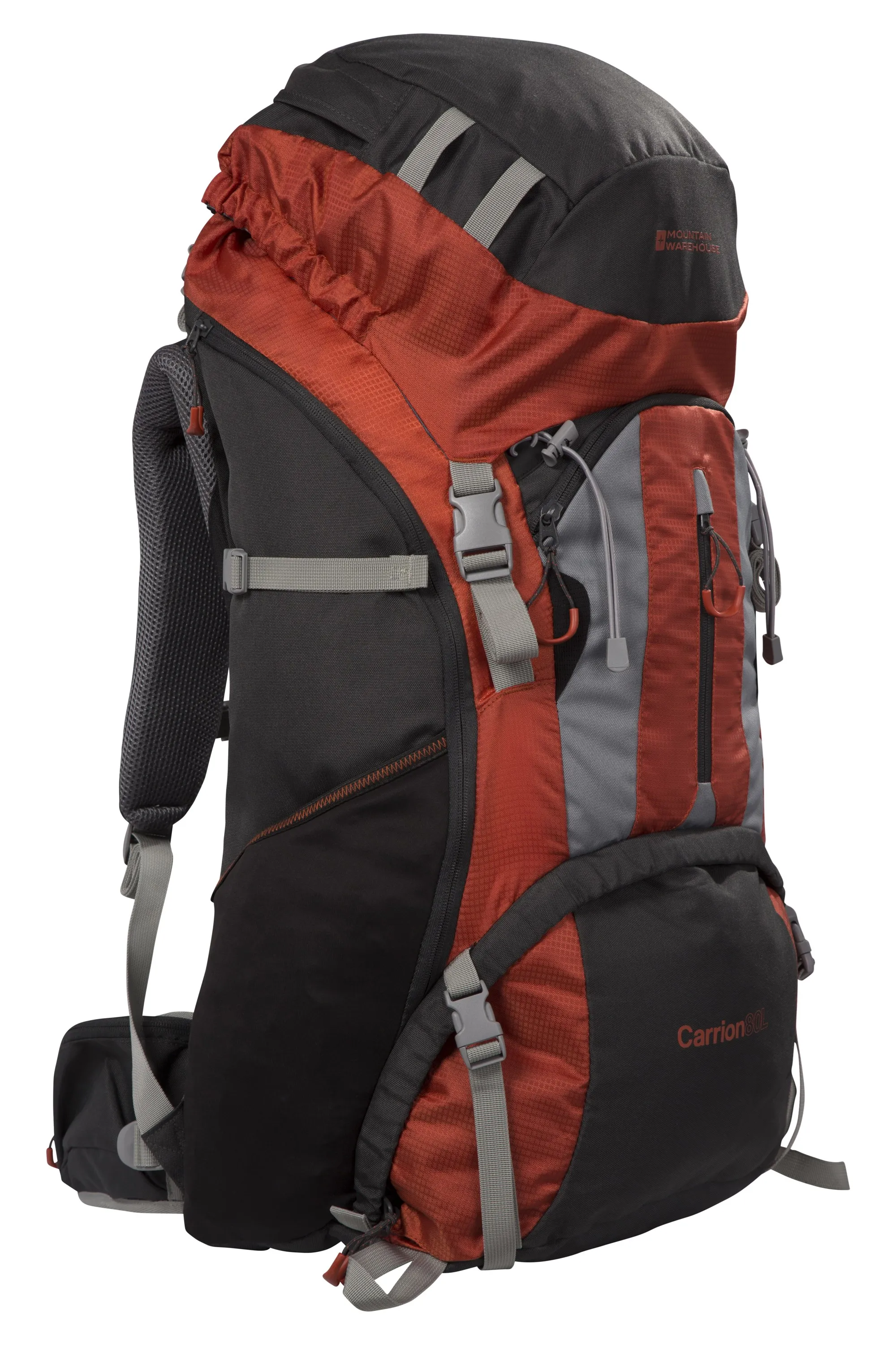 Mochila Carrion 80L